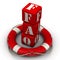 Abbreviation FAQ and lifebuoy