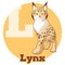 ABC Cartoon Lynx
