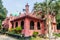 Abdul Hamid Mosque in Sonargaon town, Banglade