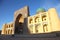 Abdullah Khan Mosque and Madrasa in Bukhara, Uzbekistan