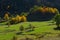 ABeautiful summer landscape in Savsat, Artvin province, Turkey