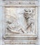 The Abel killing, Genesis relief on portal of Saint Petronius Basilica in Bologna