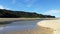 Abel Tasman Park at low tide