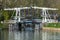 The Abel Tasmanbrug is a national monumental bridge in the Dutch city of Utrecht