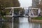 he Abel Tasmanbrug is a national monumental bridge in the Dutch city of Utrecht.