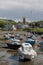 Aberaeron harbour