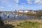 Aberaeron harbour