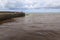 Aberaeron Harbour Breakwater