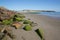 Aberdaron beach Llyn Peninsula Gwynedd Wales popular welsh coast seaside town