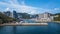 Aberdeen South Typhoon Shelter, Harbor Haven Amidst Urbanity March 24 2024