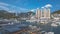 Aberdeen South Typhoon Shelter, Harbor Haven Amidst Urbanity March 24 2024