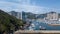 Aberdeen South Typhoon Shelter, Harbor Haven Amidst Urbanity March 24 2024