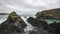 Abereiddy Beach & The Blue Lagoon Pembrokeshire South WaLES