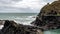 Abereiddy Beach & The Blue Lagoon Pembrokeshire South WaLES