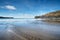 Abereiddy Beach in Wales