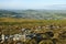 Abergavenny from Blorenge