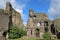 Abergavenny Castle, Wales