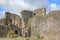 Abergavenny Castle, Wales