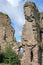 Abergavenny Castle, Wales