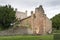 Abergavenny Castle, Wales, UK