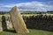 Aberlemno Pictish Stone, Scotland.