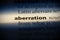 Aberration