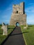 Aberystwyth Castle, Wales