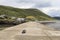 Aberystwyth Harbour Breakwater View