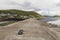 Aberystwyth Harbour Breakwater View