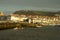 Aberystwyth harbour tilt and shift