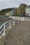 Aberystwyth North Beach promenade