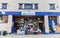 Aberystwyth, Wales / UK - July 20th 2019 -  Charlies shop front. Charlies is a store selling items for the home, garden, outdoor