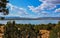 Abiquiu Lake in New Mexico