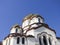Abkhazia New Athos. Simon the Zealot Monastery