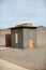 Ablution facility in Death Valley National Park