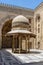 Ablution fountain at the courtyard of Al-Sultan Al-Zahir Barquq Mosque, Cairo, Egypt