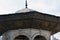 Ablution fountain and courtyard of The great mosque of Muhammad Ali Pasha or Alabaster mosque at the Citadel of Cairo, Salah El