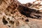 Aboriginal caves in Gran Canaria, Spain