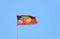 Aboriginal flag Australia