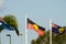 Aboriginal Flag - Australia
