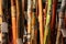 Aboriginal instrument, didgeridoo