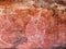 Aboriginal rock art