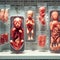 Aborted Human Fetus body parts being sold