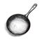 above Cast Iron Skillet ai generated