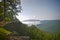 Above the Clouds in the Blue Ridge Mountains