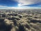 Above the clouds - cloudscape