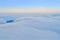 Above clouds. Cloudscape. Mountain Landscape in Himalaya.