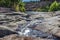 Above Devil\'s Hole at Inks Lake