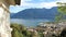 Above Locarno Lake And City View