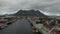 Above Lofoten HenningsvÃ¦r islands